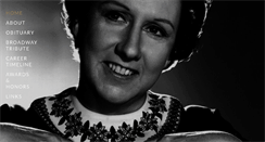 Desktop Screenshot of jeanstapleton.net