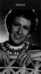 Mobile Screenshot of jeanstapleton.net